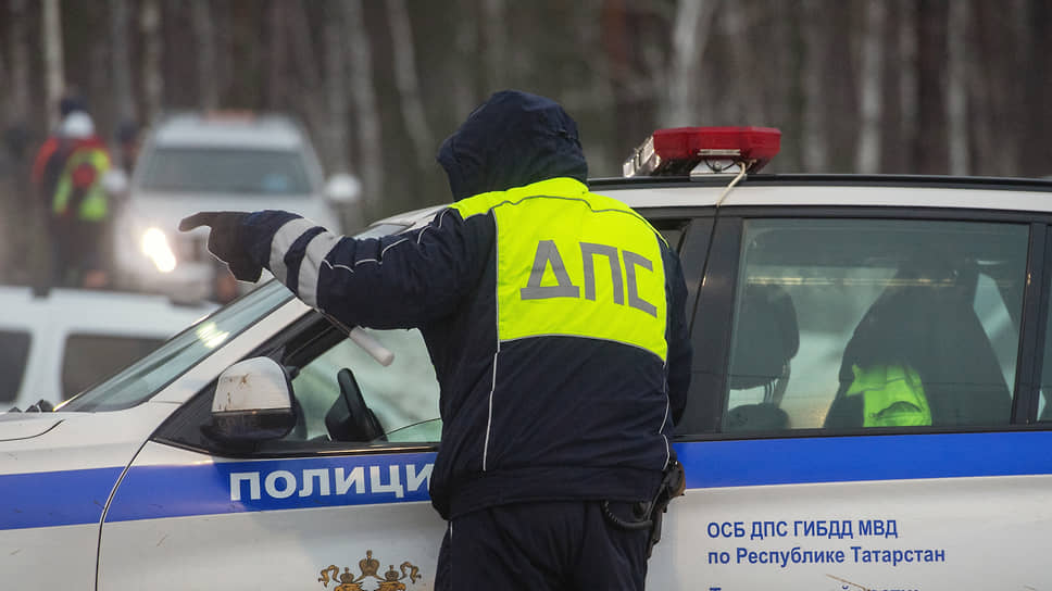 В Казани за сутки произошло 165 ДТП, задержаны пять нетрезвых водителей