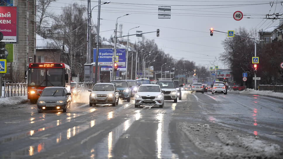 В Татарстане потеплеет до +1 градуса к выходным