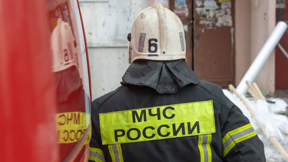 	В Чебоксарах в четырехкомнатной квартире загорелся холодильник