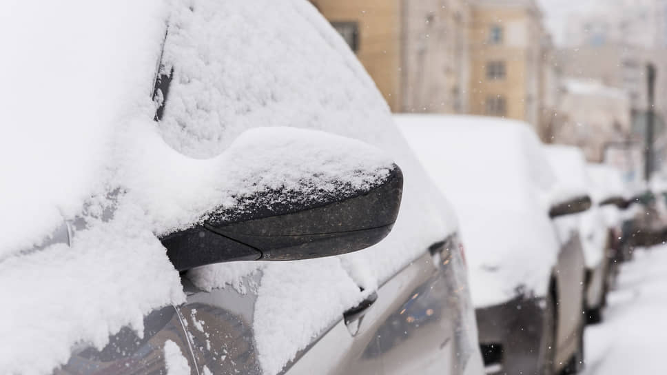 	Сегодня в Татарстане до -8 °C, на дорогах гололедица