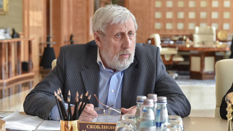 Скончался известный татарстанский предприниматель Михаил Скоблионок