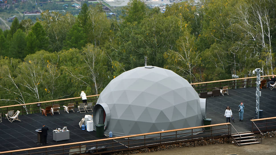 В Татарстане инвесторы в глэмпинги могут получить субсидию в 1,5 млн рублей на номер