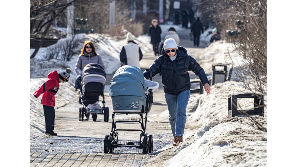 В Татарстане свыше 20 тысяч многодетных матерей вышли на пенсию раньше срока