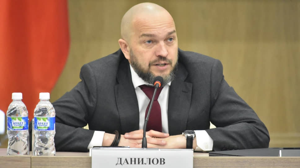 Дело экс-вице-премьера Чувашии Павла Данилова направлено в суд