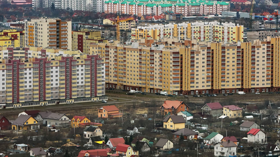 В Татарстане квадратный метр в частном доме в два раза дешевле, чем в новостройке
