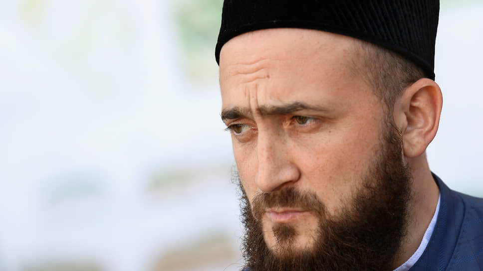 Камиль хазрат Самигуллин стал муфтием Татарстана в четвертый раз