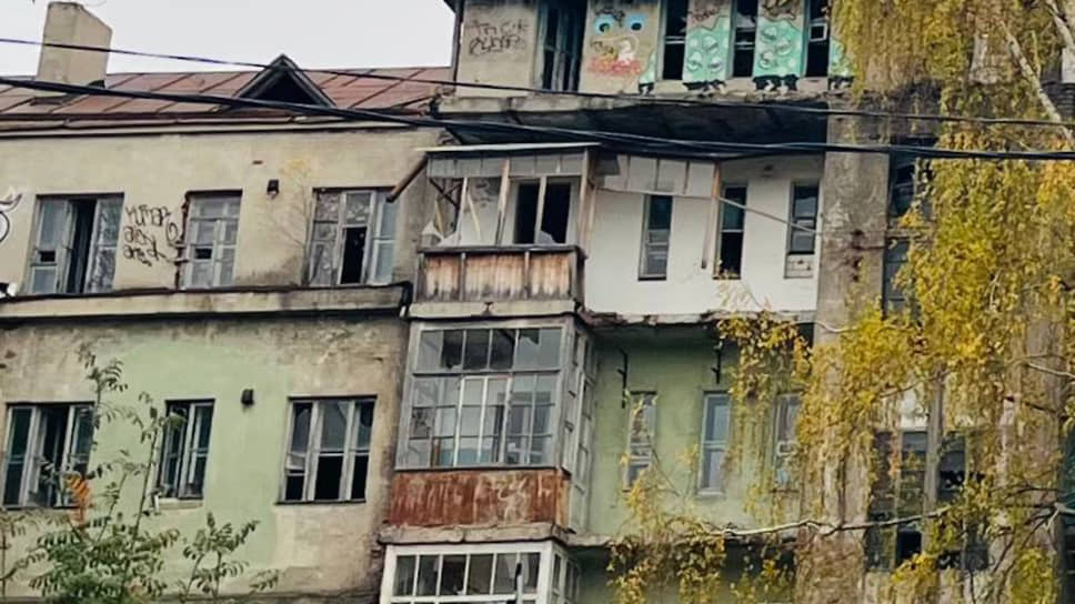 Гущин: Мергасовский дом в Казани не находится под угрозой разрушения