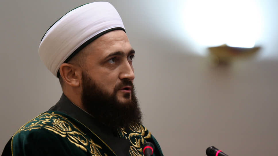 Муфтий Татарстана выразил благодарность организаторам Республиканского ифтара
