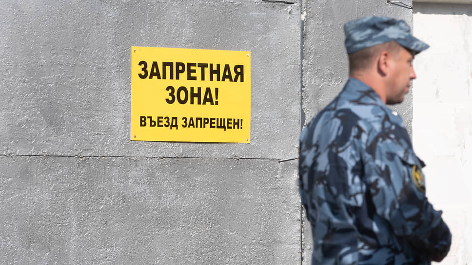 В Казани задержали рецидивиста, пытавшегося перебросить наркотики в колонию