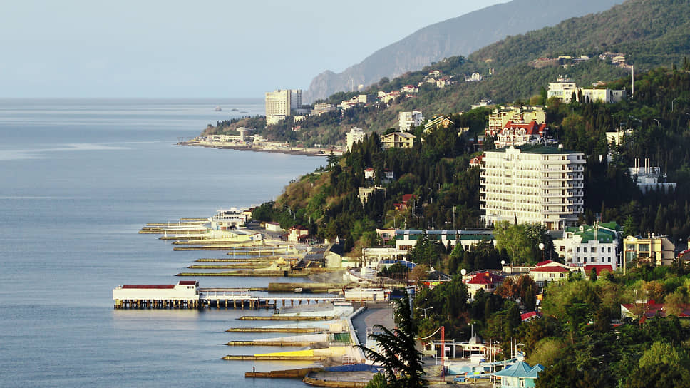 У татарстанцев растет спрос на покупку недвижимости в Крыму