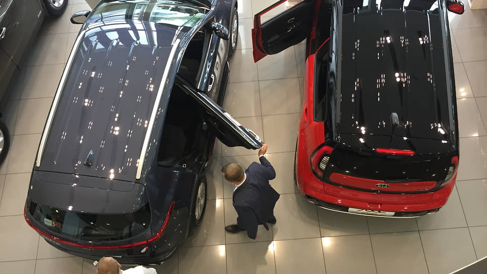 Цены на новые автомобили в Татарстане снизились на 1,9% за месяц