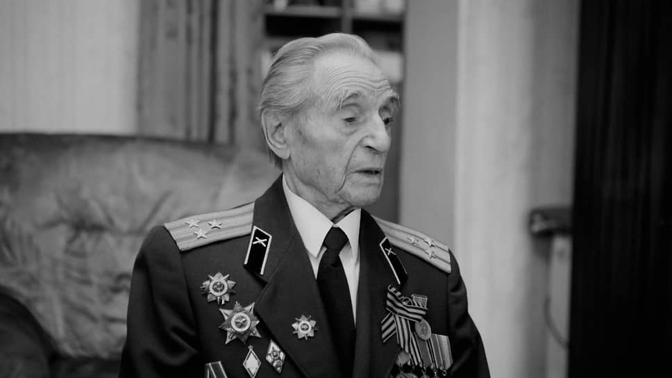 Ушел из жизни последний участник обороны Сталинграда в Татарстане