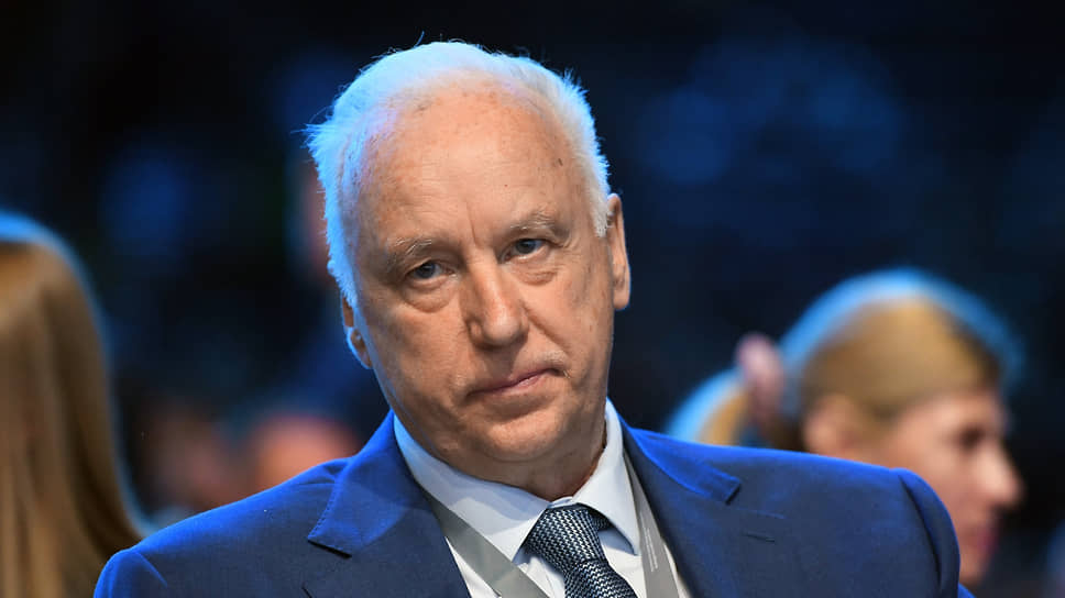 Бастрыкин поручил расследовать дело о противоправных действиях школьника в Нижнекамске
