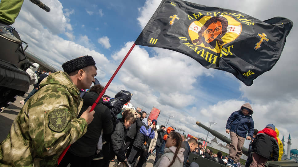 Бессмертный полк пройдет в Казани 9 мая
