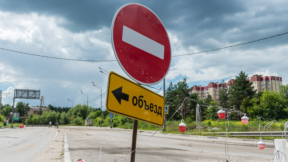 В Московском районе Казани с 15 мая перекроют ряд улиц на несколько месяцев