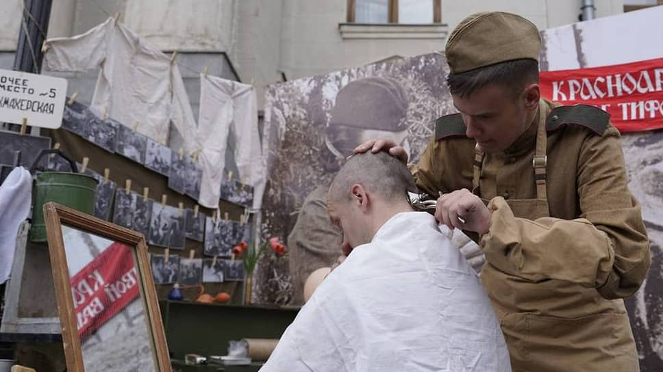 Более 70 тысяч казанцев посетили уличный музей «В тылу ковали мы Победу»