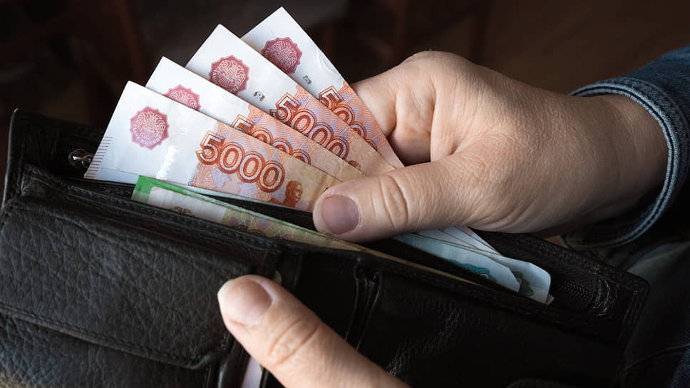 Реальная зарплата татарстанцев в феврале выросла на 10,7% в годовом выражении