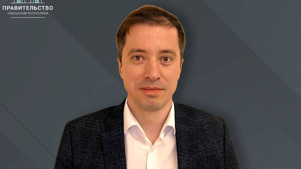 Евгений Теллин назначен первым замглавы Минпромэнерго Чувашии