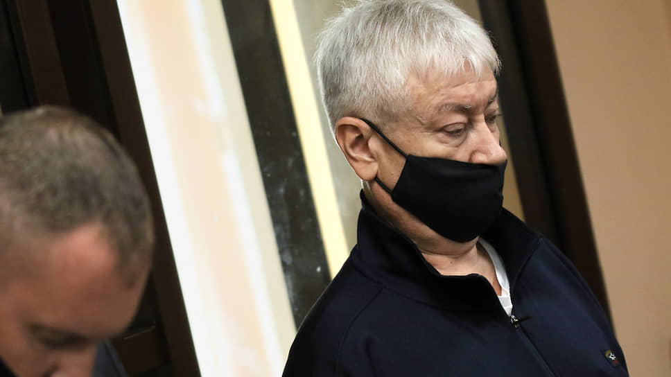 Бывший председатель правления Татфондбанка Роберт Мусин в 2021 году