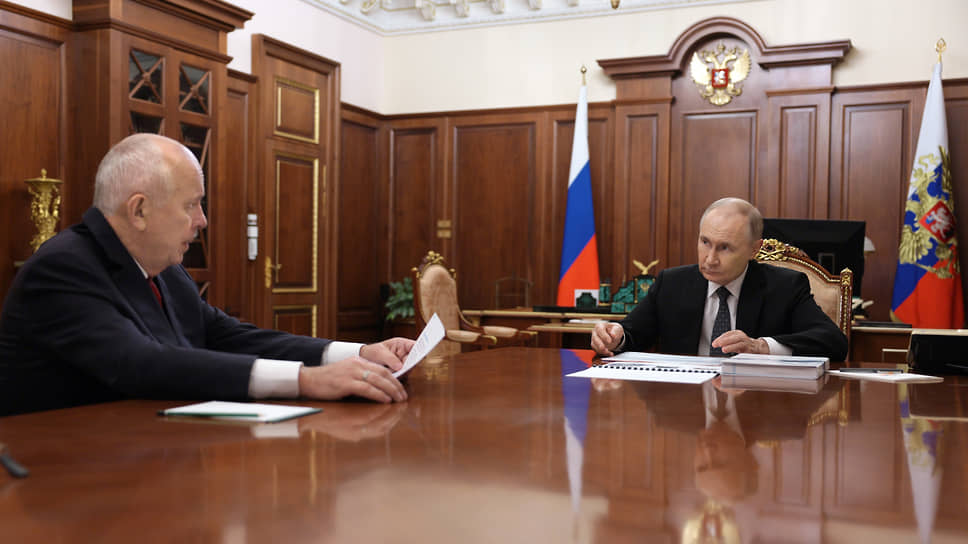 Глава «Ростеха» сообщил Путину о заморозке строительства МСЗ в Казани