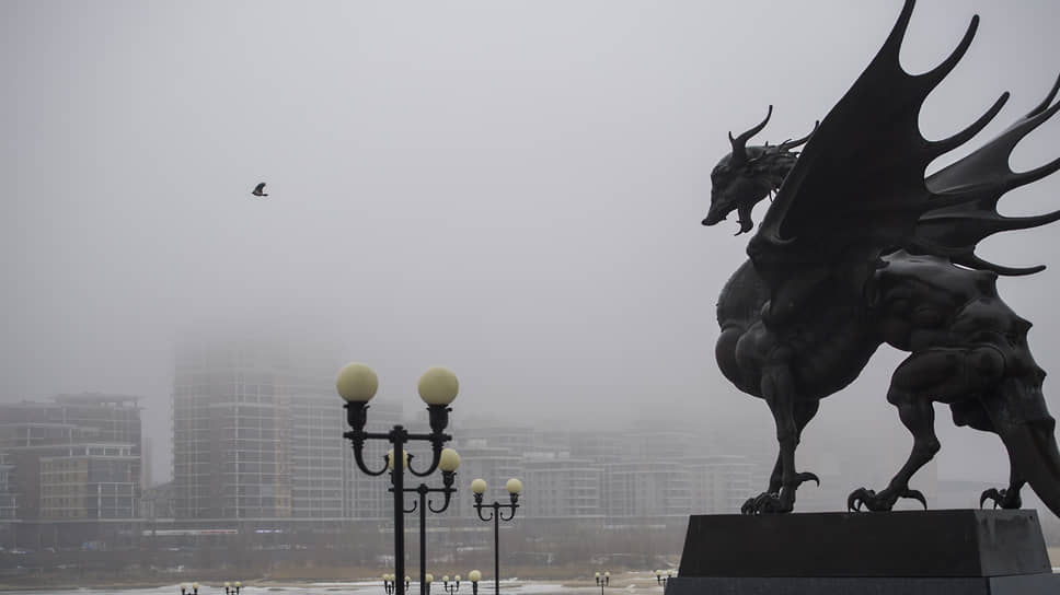 Сегодня в Татарстане ожидаются грозы и град
