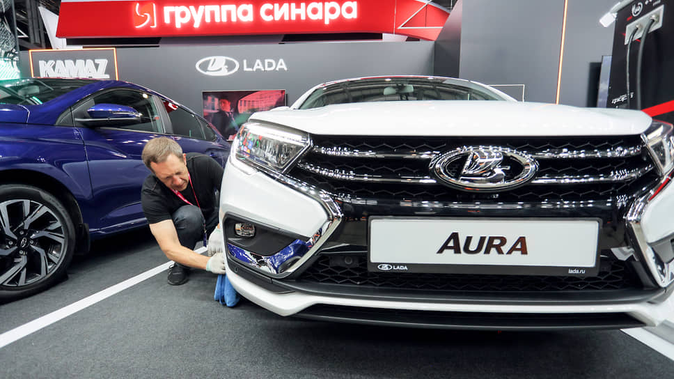 В Татарстане автомобильный рынок сократился на 32%