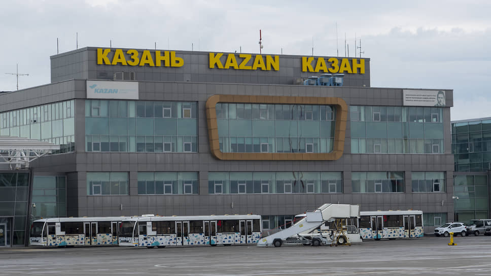 Отменены пять рейсов между Казанью и Москвой
