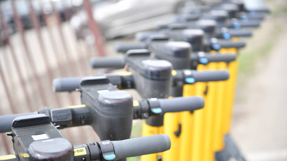 В Елабуге опровергли информацию о полном запрете на прокат электросамокатов