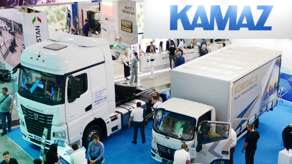Чистый убыток «КамАЗа» в первом полугодии 2025 года составил 20,8 млрд рублей