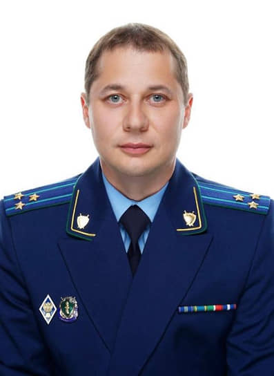 Новым прокурором Казани стал Ильдар Исмагилов