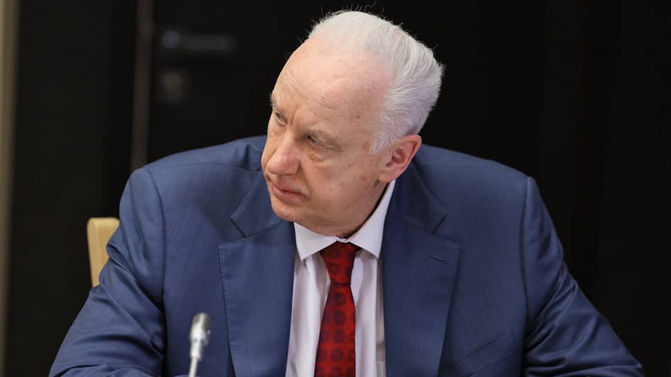 Бастрыкину доложат о бизнесмене из Чувашии, заставившем детей умыться зеленкой