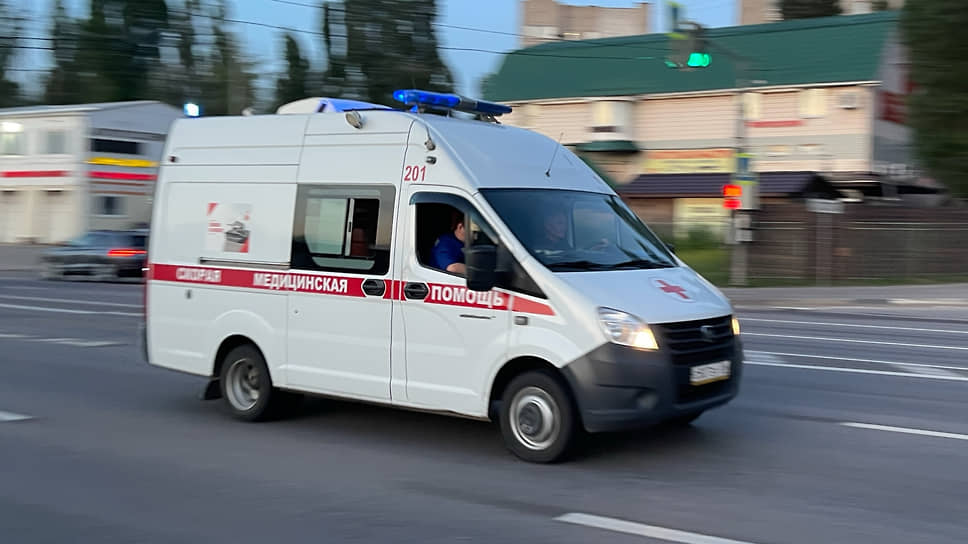 В Удмуртии проведут проверку ехавших к мальчику из Казани пять часов врачей