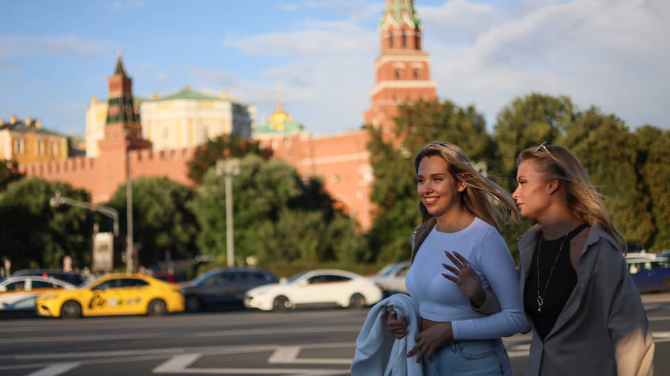 Татарстанцы чаще всего ездят в Москву и Санкт-Петербург