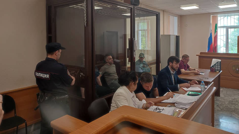 Альберт Суяргулов попросил изменить подсудность дела экс-начальника отдела СУ СКР
