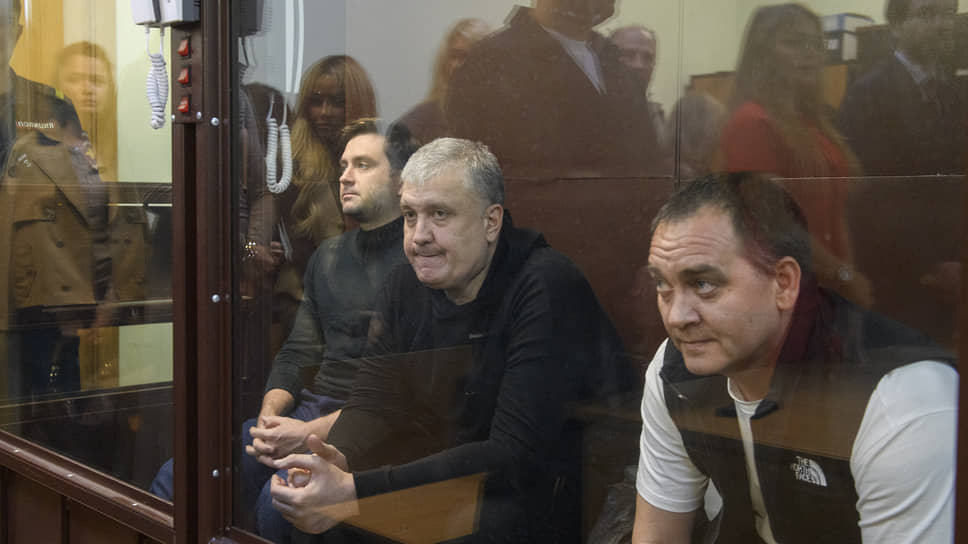 Замглавы Ростехнадзора в Приволжье приговорили к 6,5 года колонии