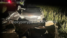 В ДТП в Татарстане погиб полуторагодовалый ребенок