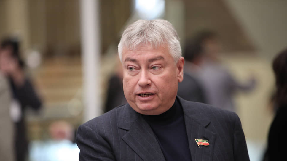 Суд признал долг экс-главы Татфондбанка Роберта Мусина перед ЦБ в 3,1 млрд рублей