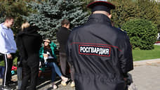 За неделю в Казани росгвардейцы задержали троих подозреваемых в кражах