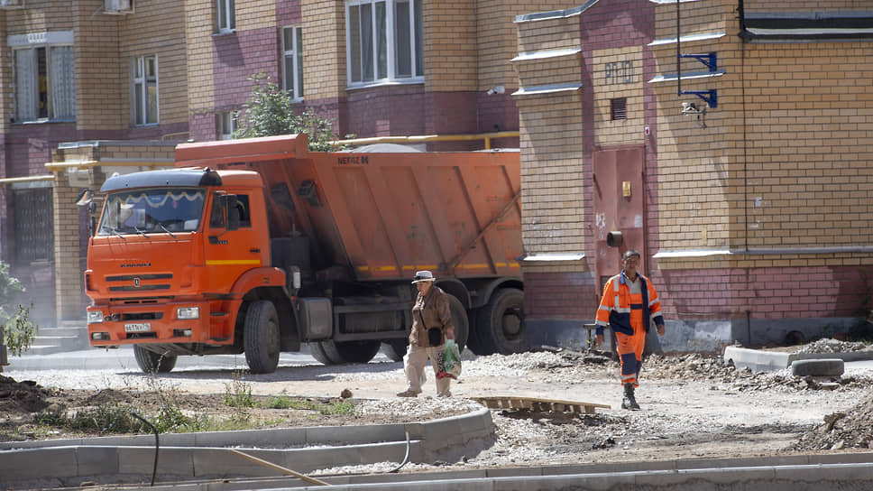 В Татарстане завершили все работы на 2025 год по программе «Наш двор»
