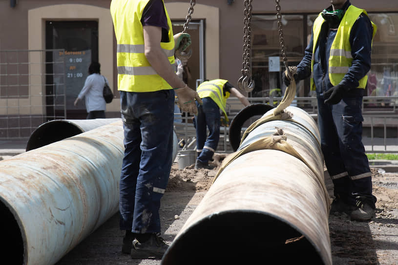 В Казани на реконструкцию канализационного коллектора выделят 156 млн