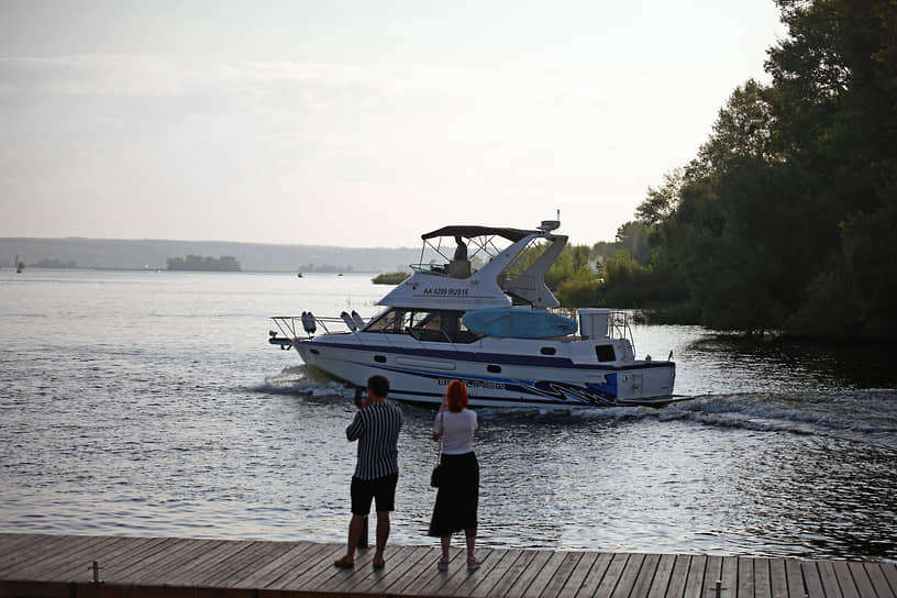 На строительство яхт-комплекса «Казань Марина» выделят 29,4 млрд