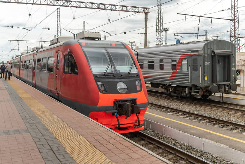 Железнодорожным компаниям Татарстана выделили 311,3 млн рублей субсидий