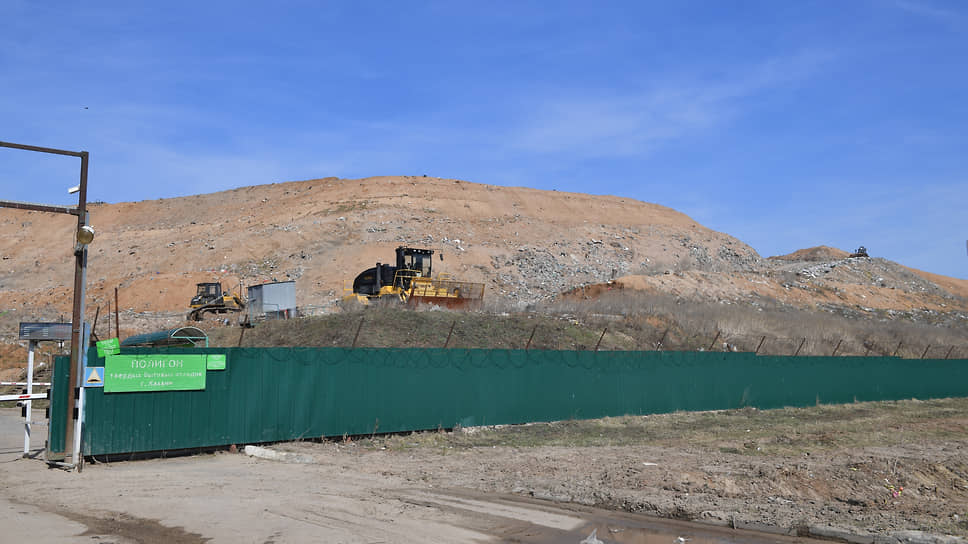 В Казани после закрытия полигона «ПЖКХ» число жалоб на воздух снизилось в 4 раза