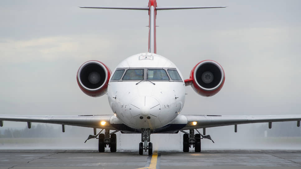 В аэропорту Нижнекамска сняты ограничения