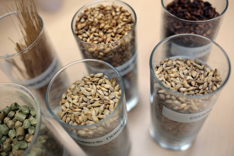 Из Татарстана в Иран отправили 5,1 тыс. тонн ячменя