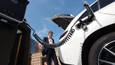 В Казани зарегистрировали 1096 электромобилей