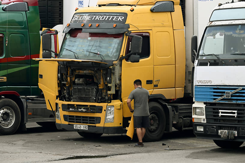 В 2026 году в Татарстане сегмент грузовиков вырастет до 25%