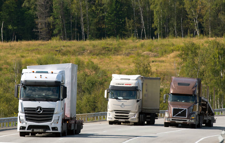 В Татарстане продажи китайских грузовиков за 10 месяцев упали до 90%