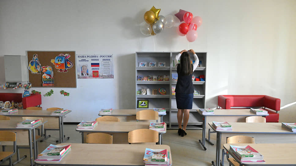 В Нижнекамске ученики «Школы СОлНЦа» вынуждены собираться в воскресной школе