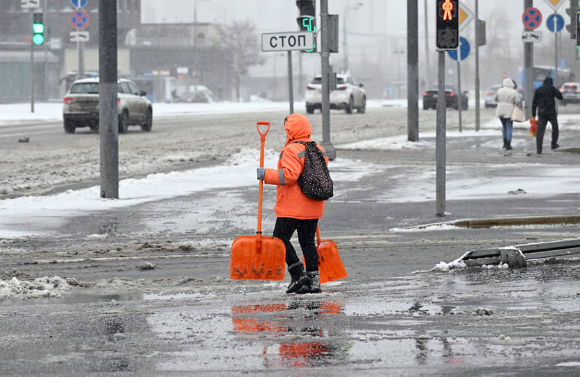 В Бугульме на зимнее содержание улиц и тротуаров в 2026 году выделят 30 млн